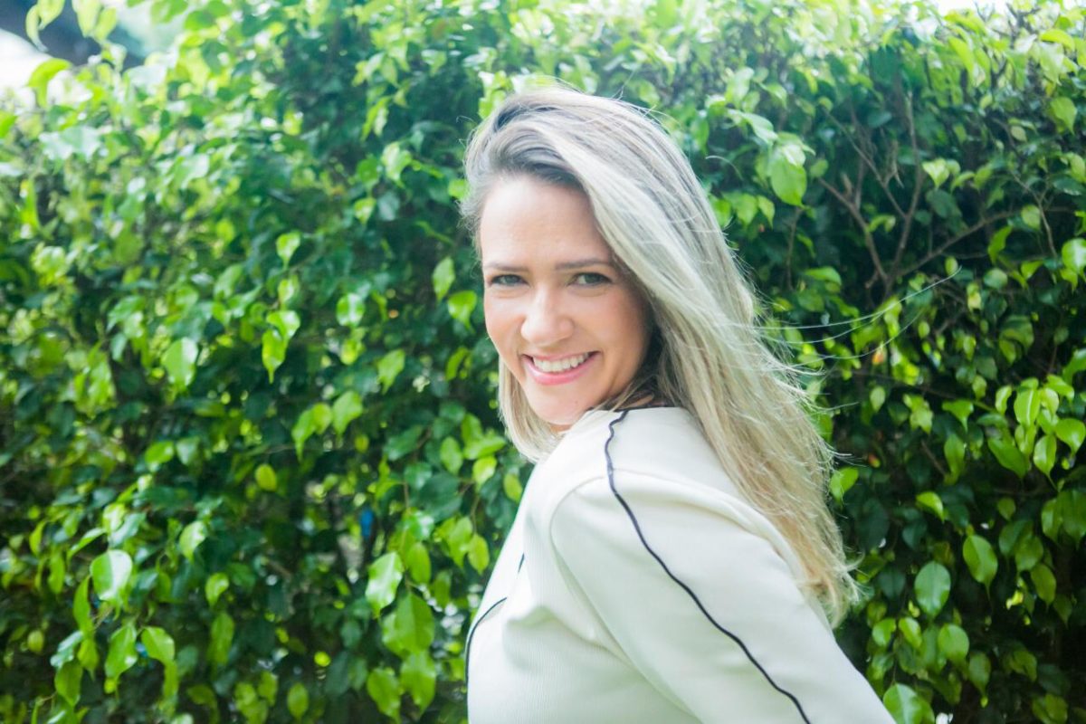 Voss Babe Female Entrepreneur Series – Cinthia Amaral, Owner Of Quitanda