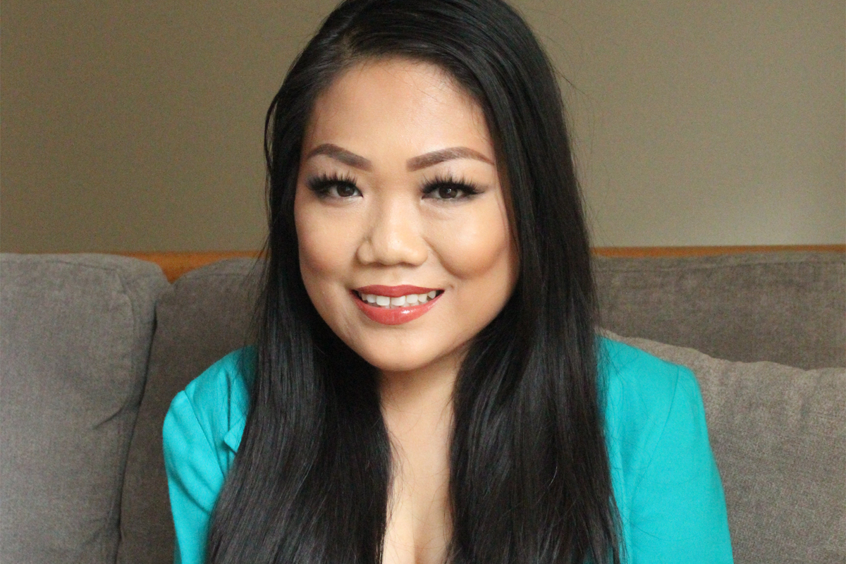 Voss Boss Entrepreneur Spotlight - Stephanie Wong, Owner Of Posh Lash Professional Inc