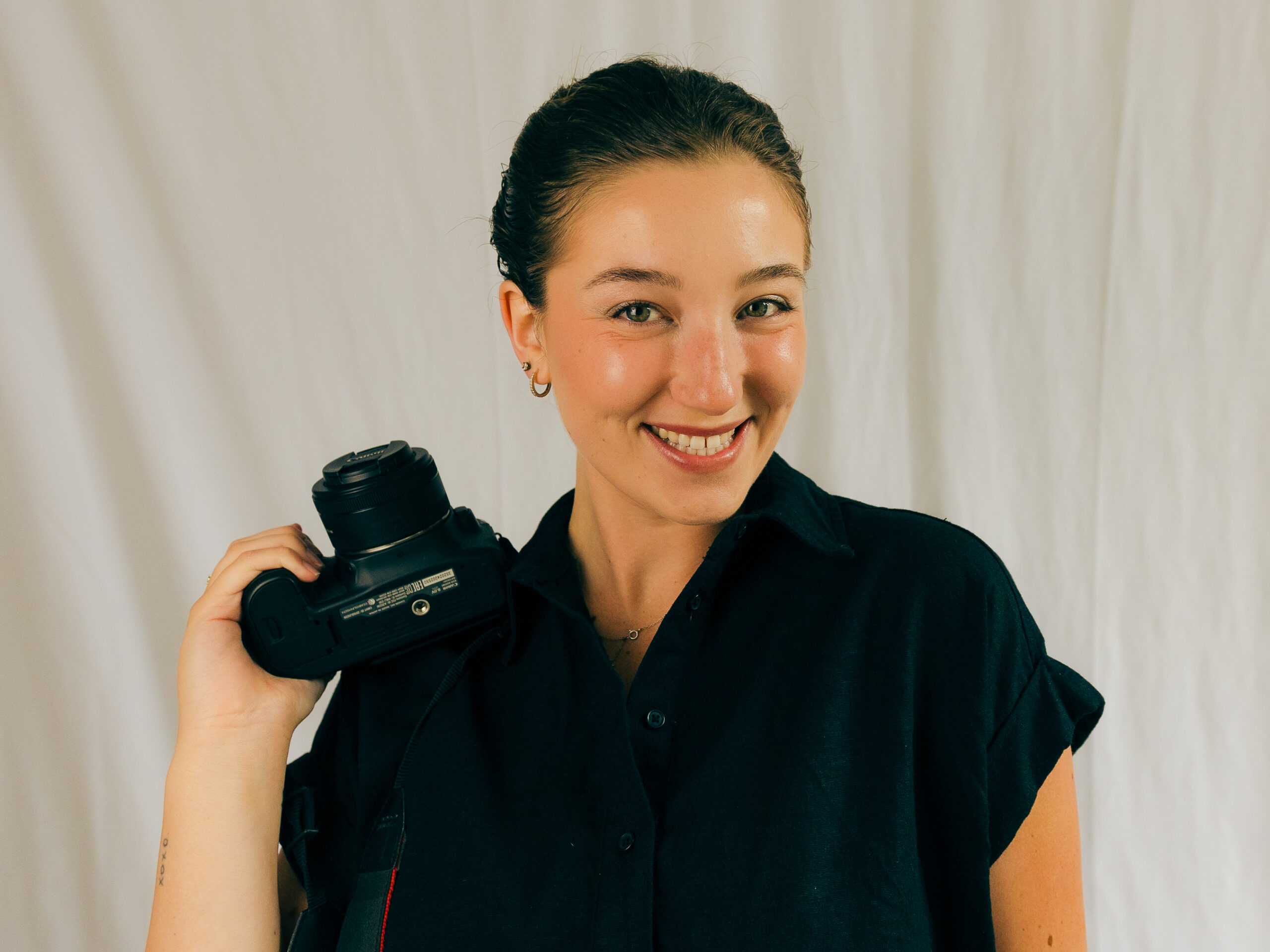 Voss Boss Entrepreneur Spotlight – Abby Hobbs, Owner of Hobbsy Photography