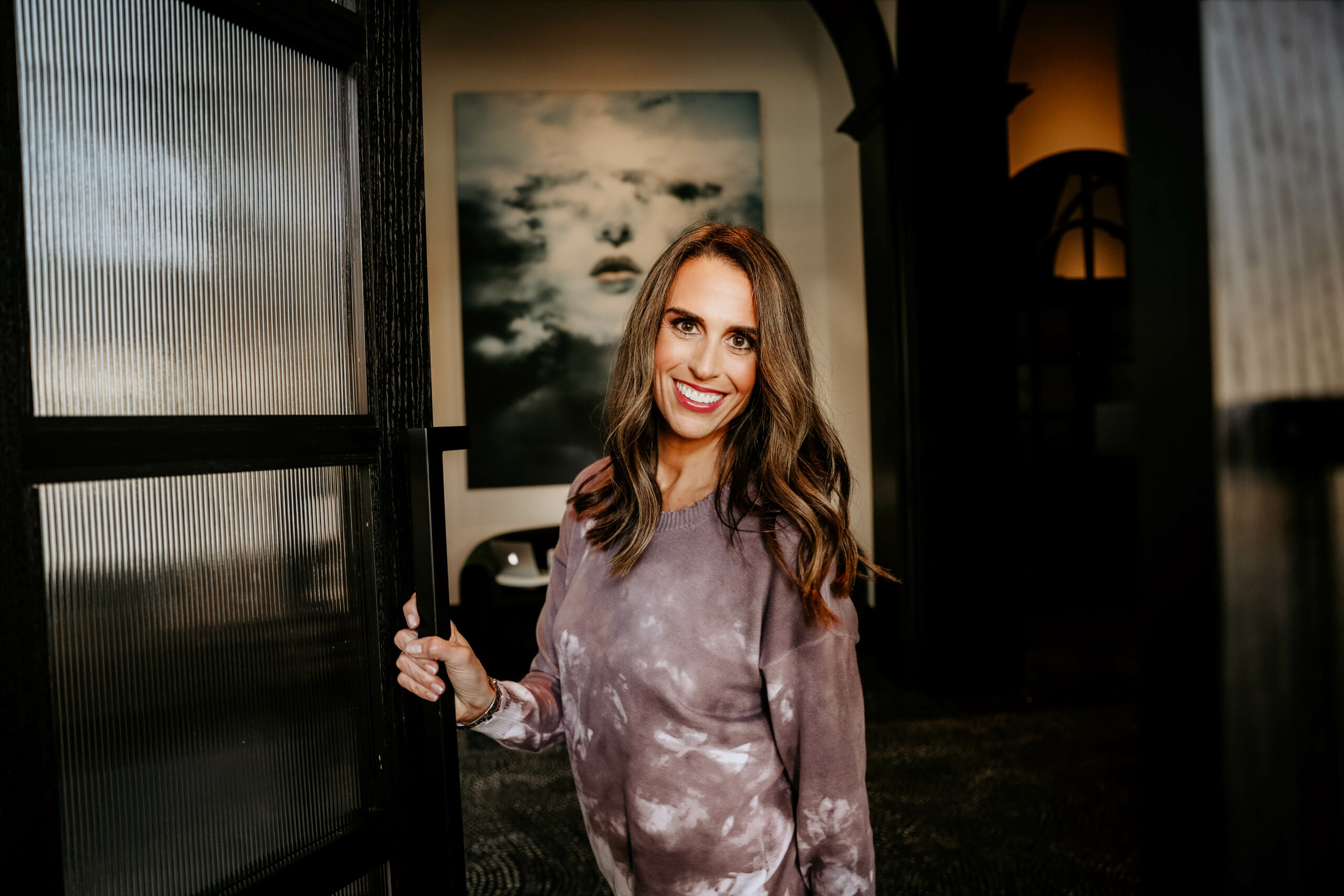 Voss Boss Entrepreneur Spotlight – Cassie Sobelton, Owner of Wellness Collection